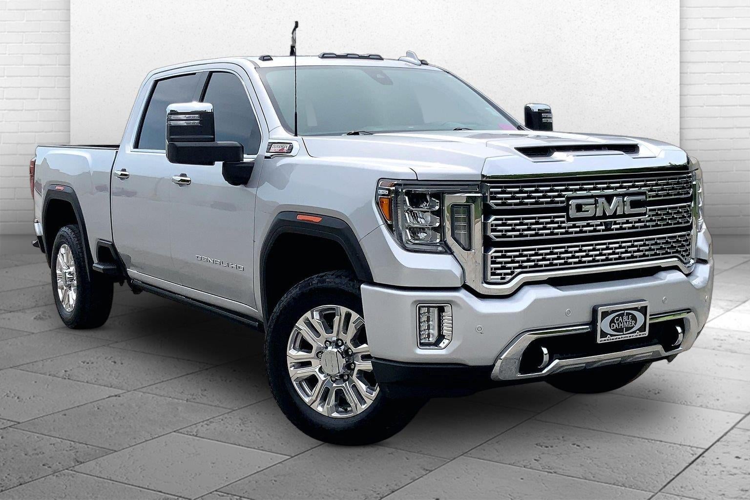 2020 GMC Sierra 2500 HD Denali