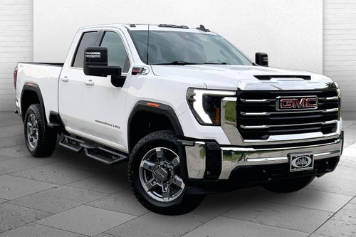 2024 GMC Sierra 2500 HD SLE