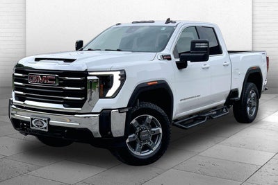 2024 GMC Sierra 2500 HD SLE