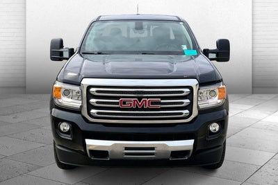 2018 GMC Canyon 4WD SLT