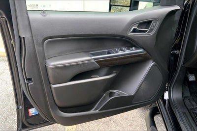 2018 GMC Canyon 4WD SLT