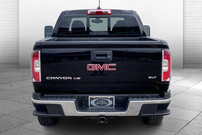 2018 GMC Canyon 4WD SLT