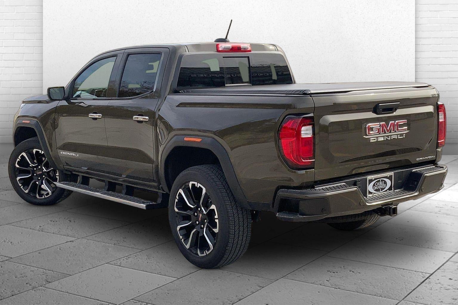 2023 GMC Canyon Denali