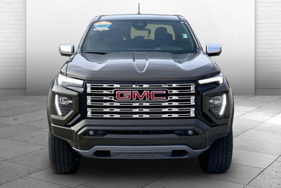 2023 GMC Canyon Denali