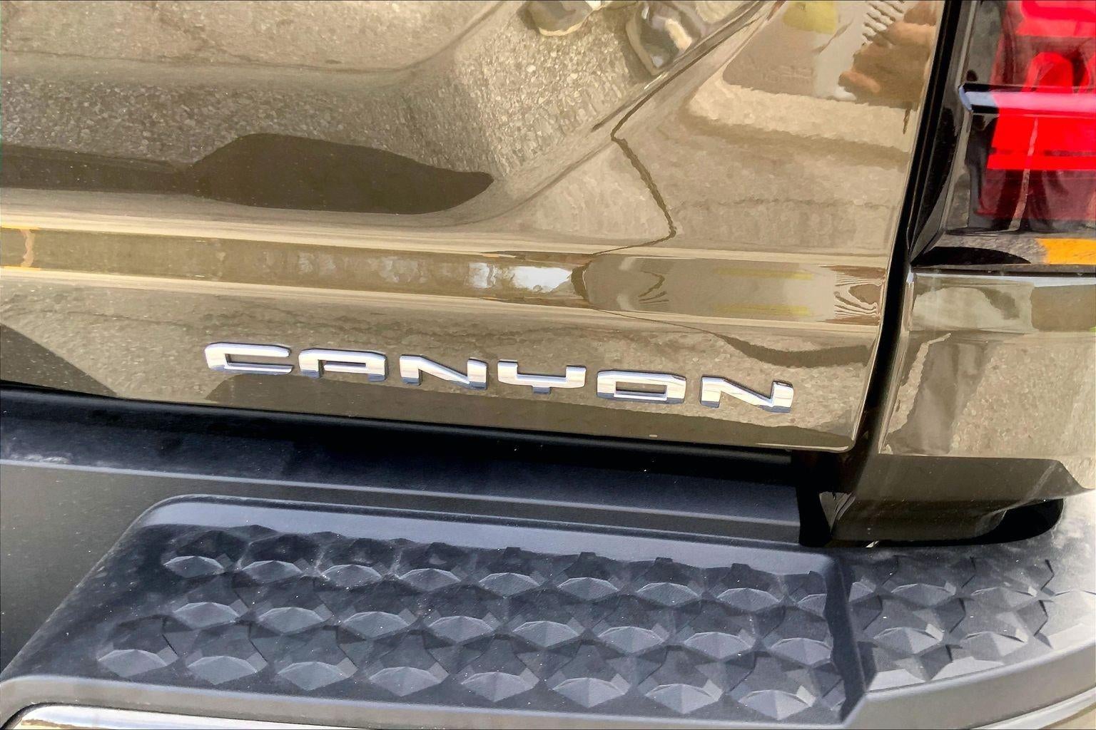 2023 GMC Canyon Denali