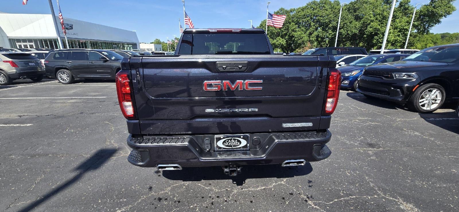 2022 GMC Sierra 1500 Elevation