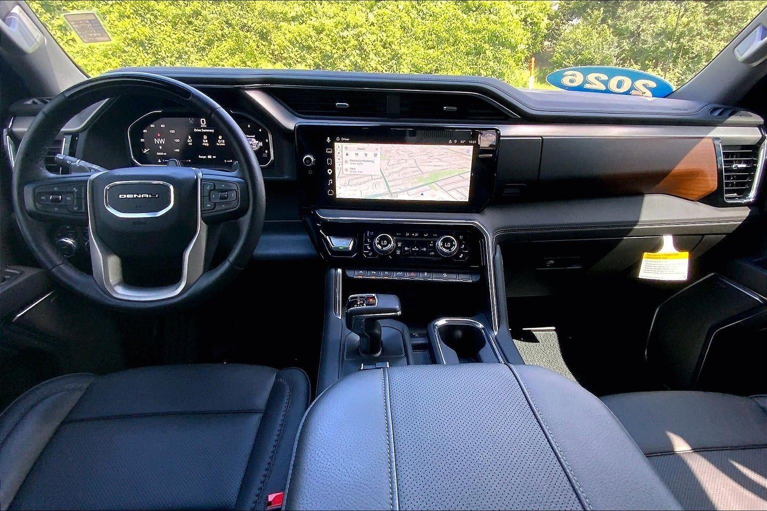 2026 GMC Sierra 1500 Denali