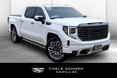 2024 GMC Sierra 1500 Denali Ultimate