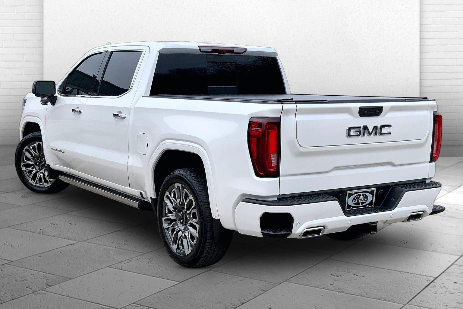 2024 GMC Sierra 1500 Denali Ultimate