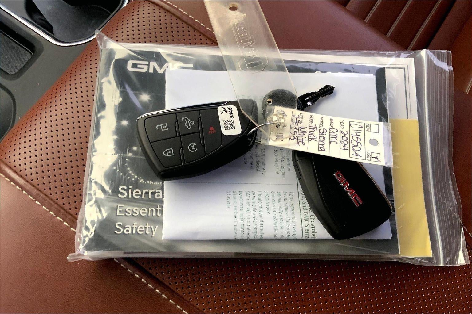 2024 GMC Sierra 1500 Denali Ultimate