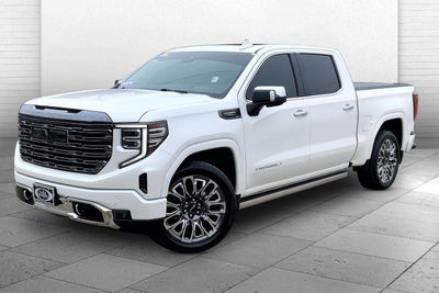 2024 GMC Sierra 1500 Denali Ultimate