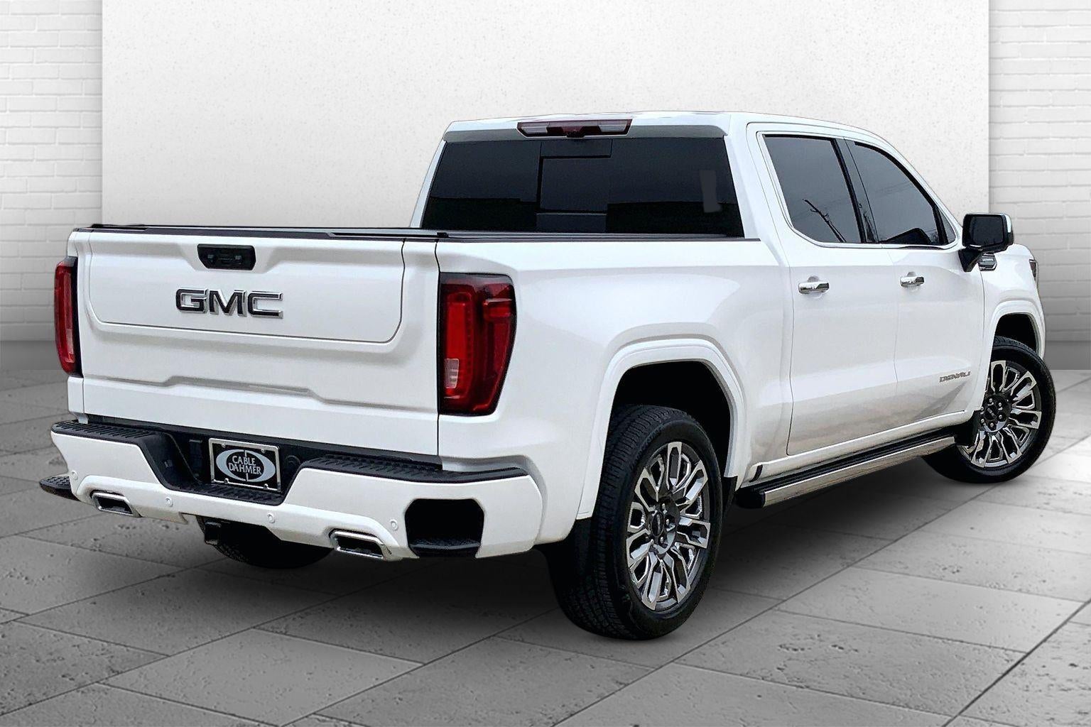 2024 GMC Sierra 1500 Denali Ultimate