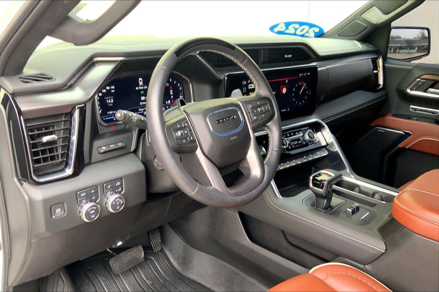 2024 GMC Sierra 1500 Denali Ultimate