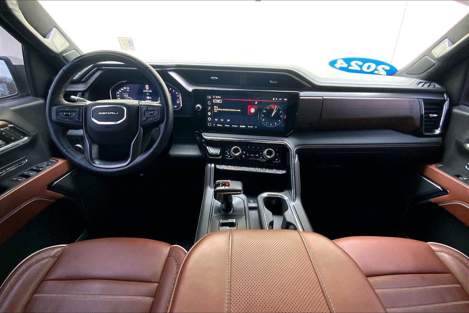 2024 GMC Sierra 1500 Denali Ultimate