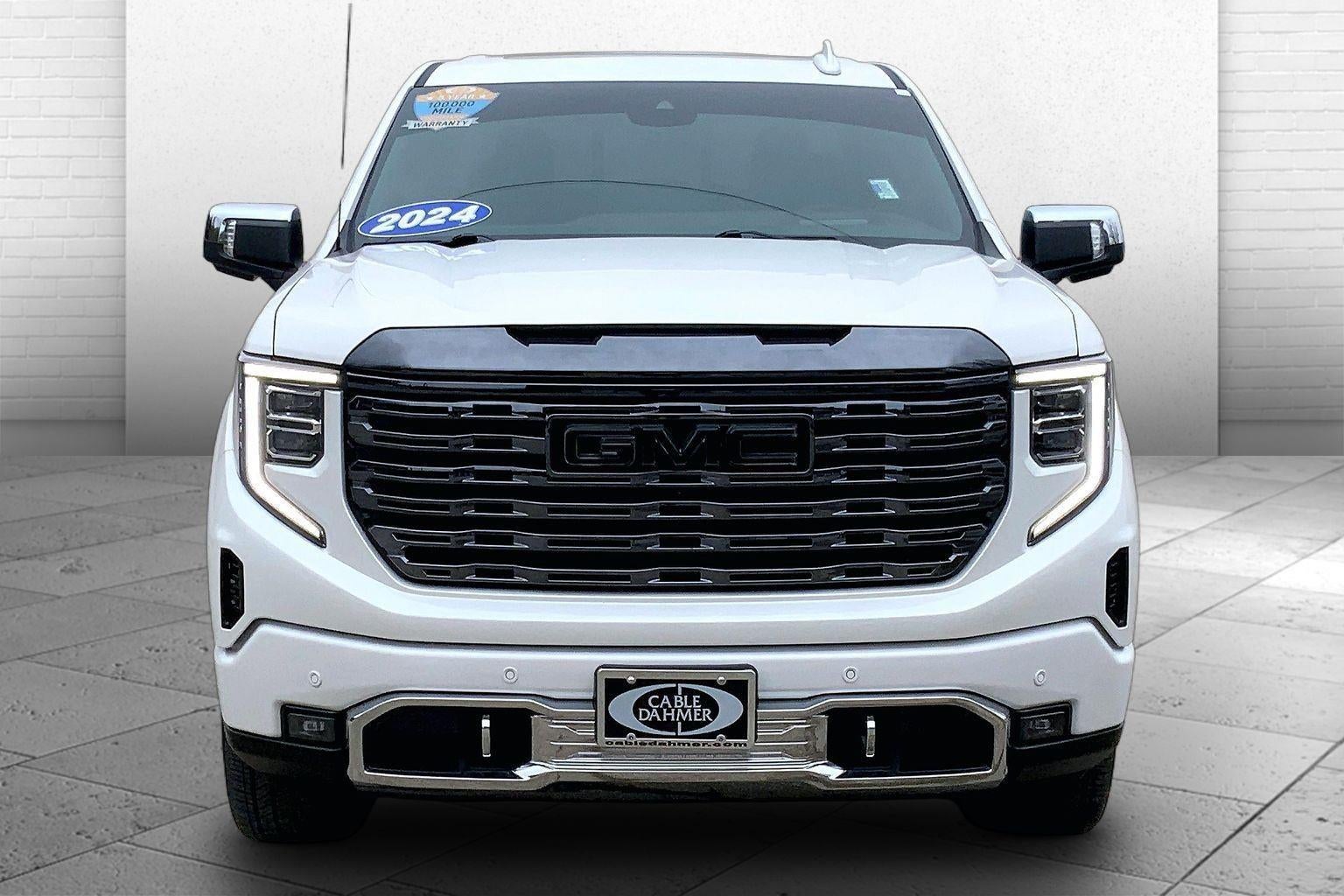 2024 GMC Sierra 1500 Denali Ultimate