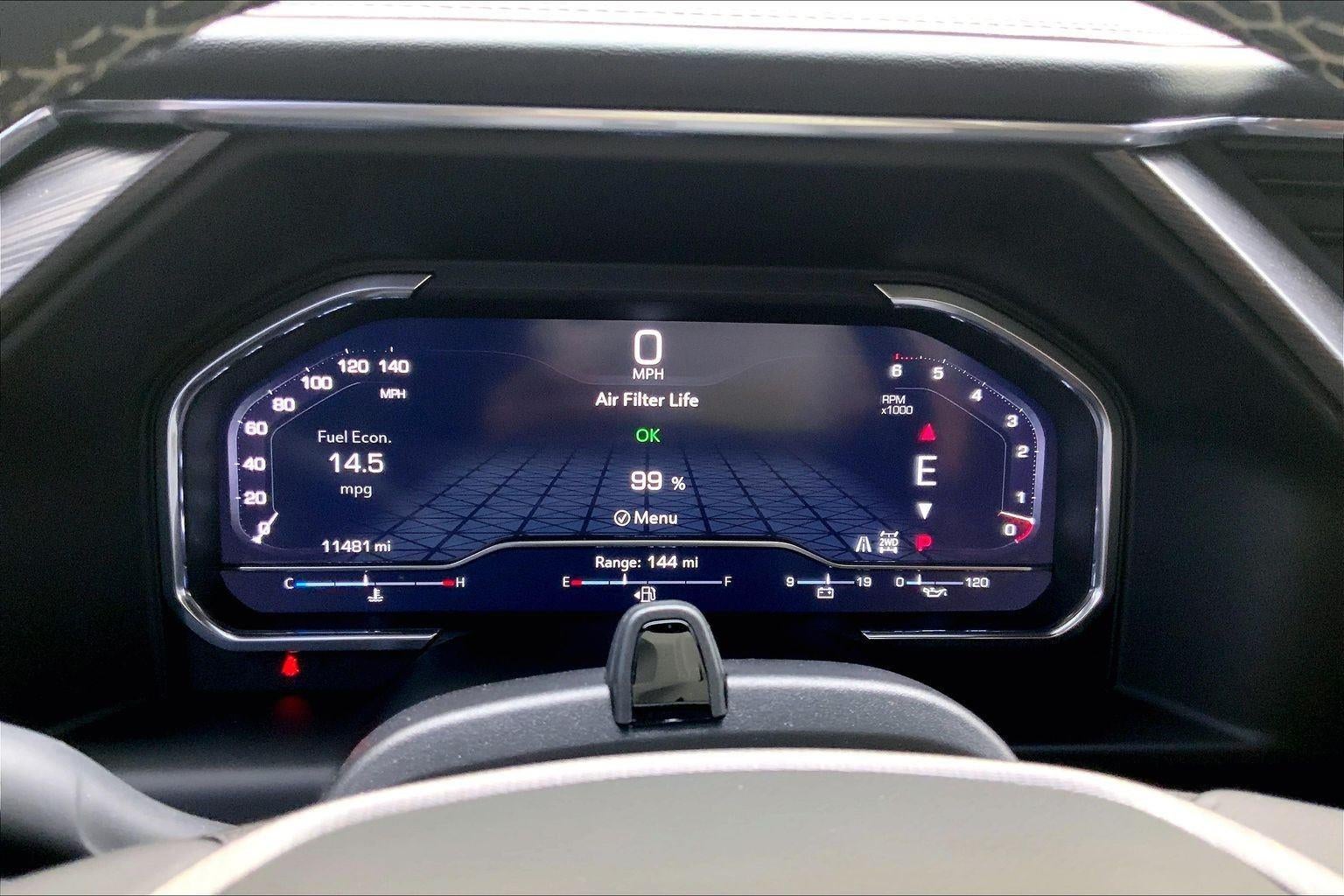 2024 GMC Sierra 1500 Denali Ultimate