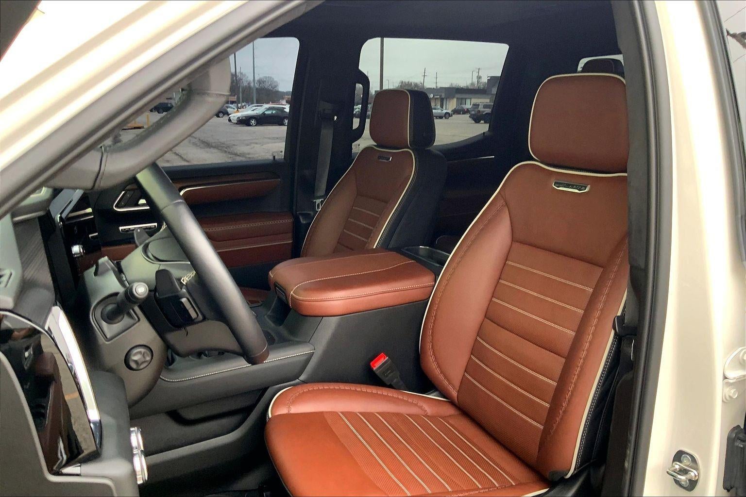 2024 GMC Sierra 1500 Denali Ultimate