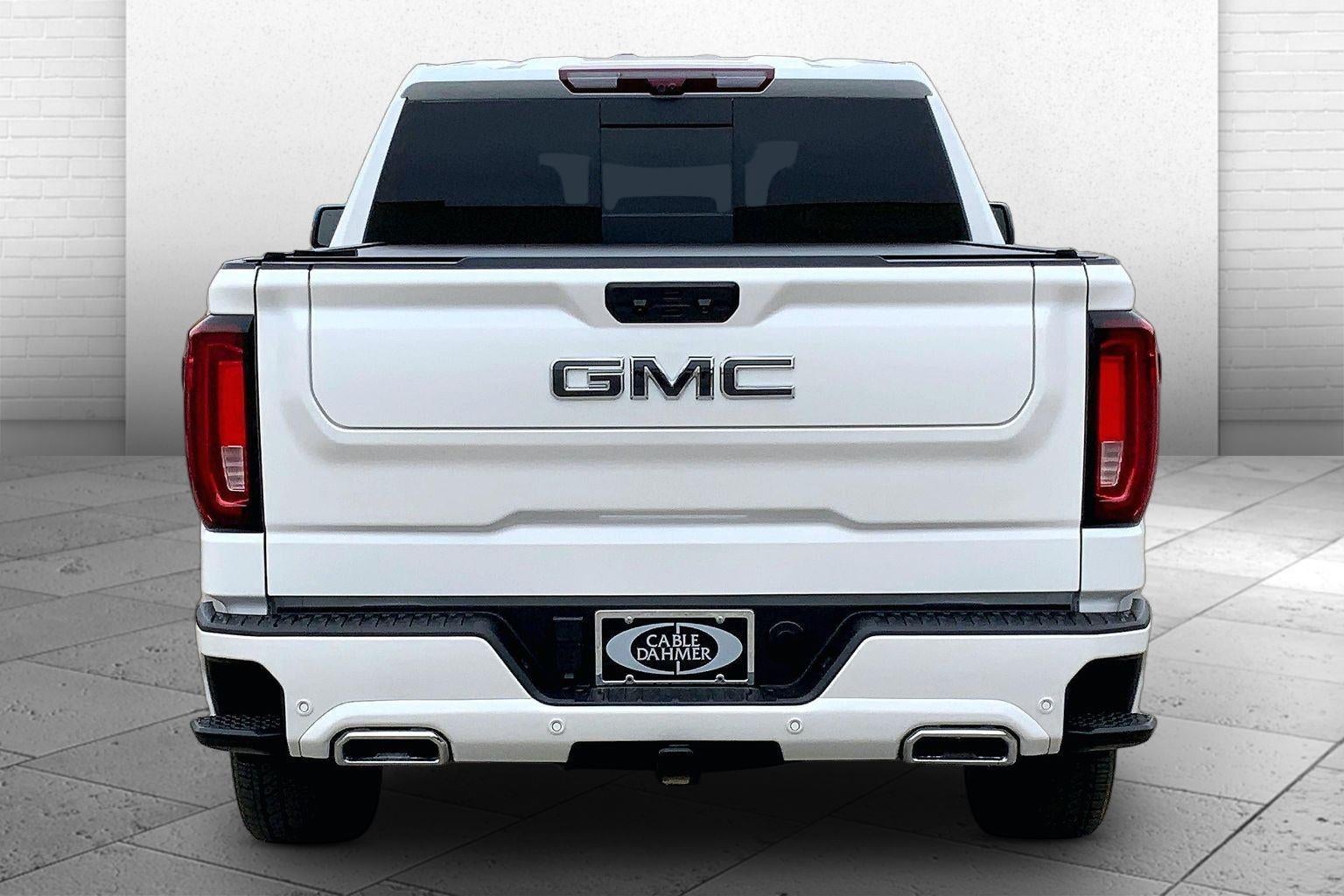 2024 GMC Sierra 1500 Denali Ultimate