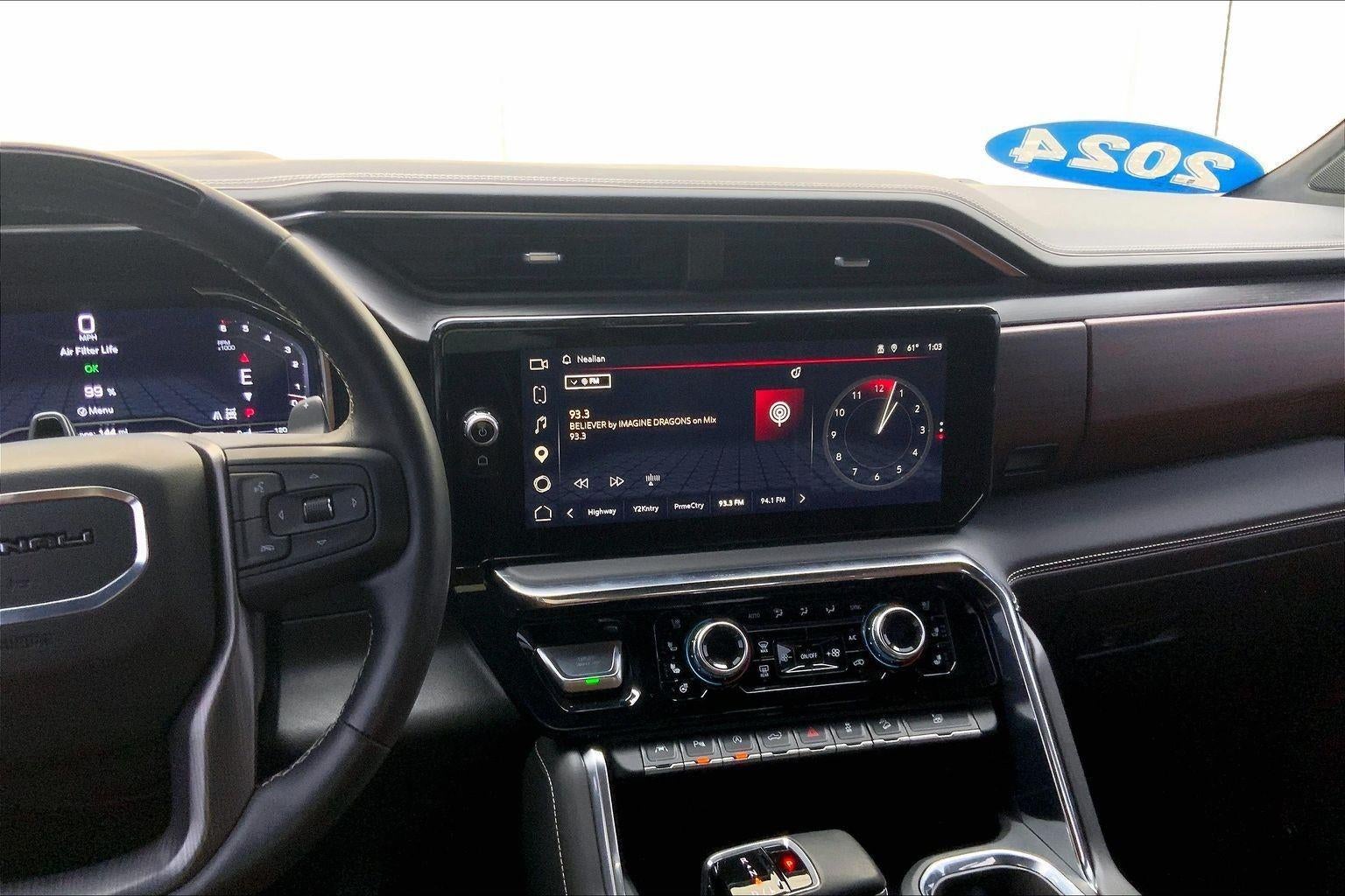 2024 GMC Sierra 1500 Denali Ultimate