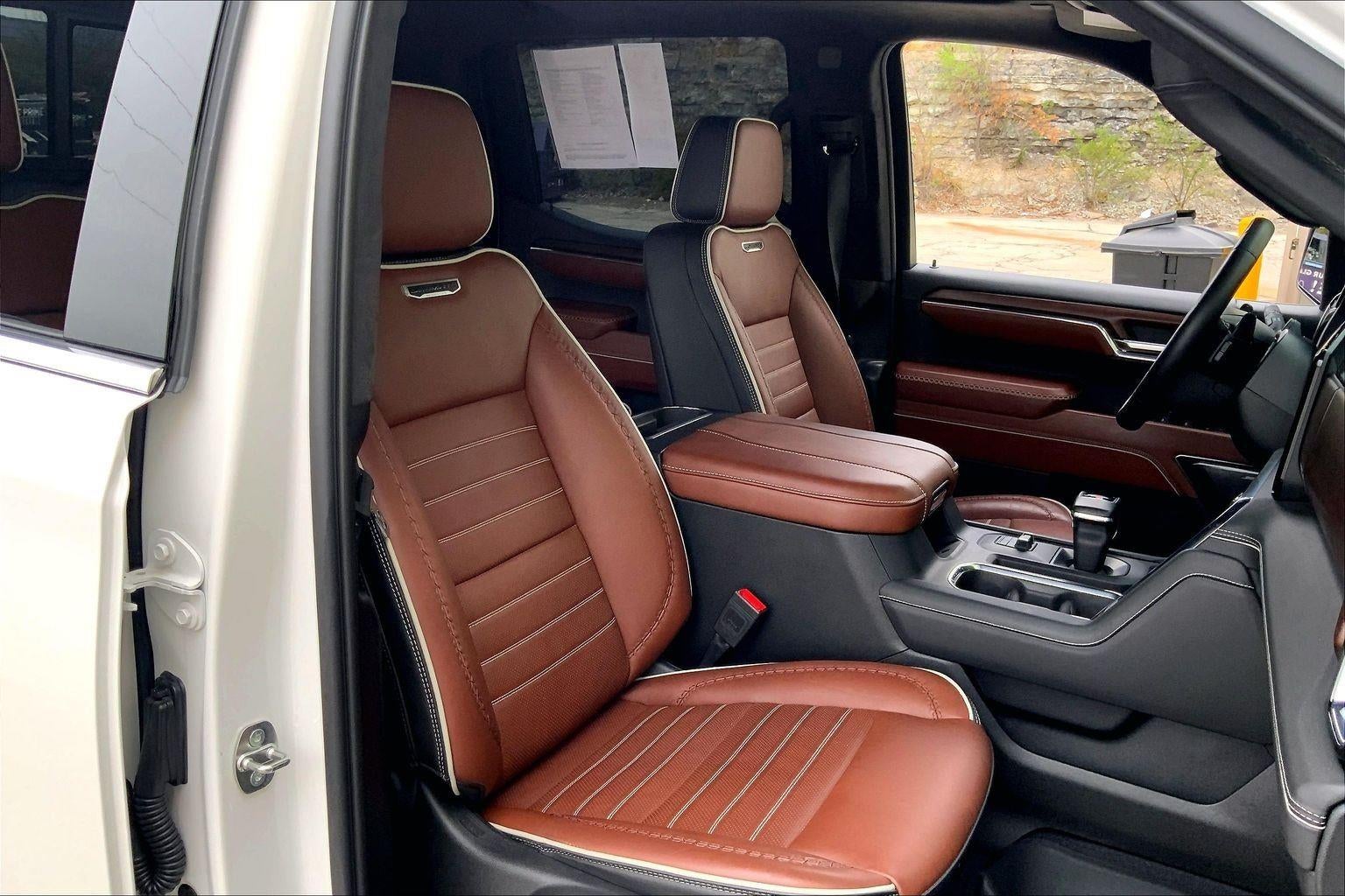 2024 GMC Sierra 1500 Denali Ultimate