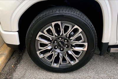 2024 GMC Sierra 1500 Denali Ultimate