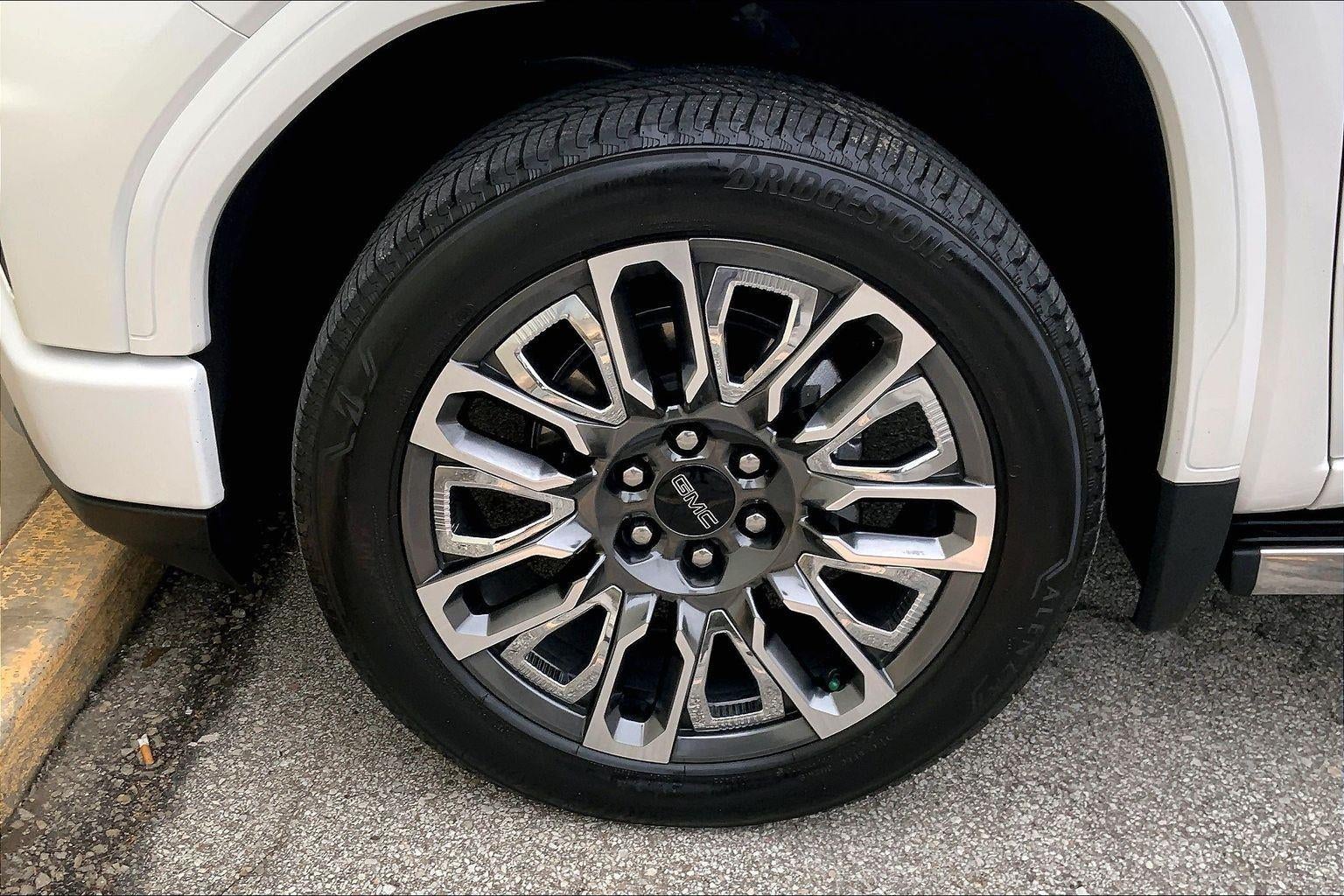 2024 GMC Sierra 1500 Denali Ultimate