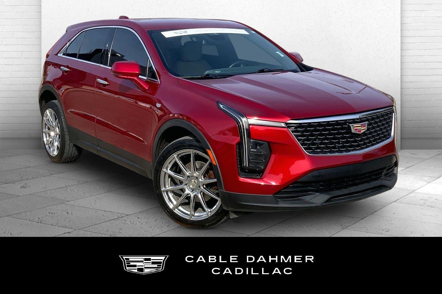 2024 Cadillac XT4 Luxury