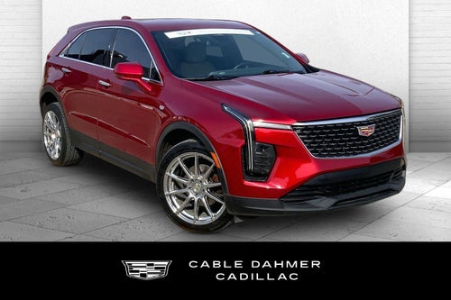 2024 Cadillac XT4 Luxury