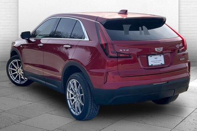 2024 Cadillac XT4 Luxury
