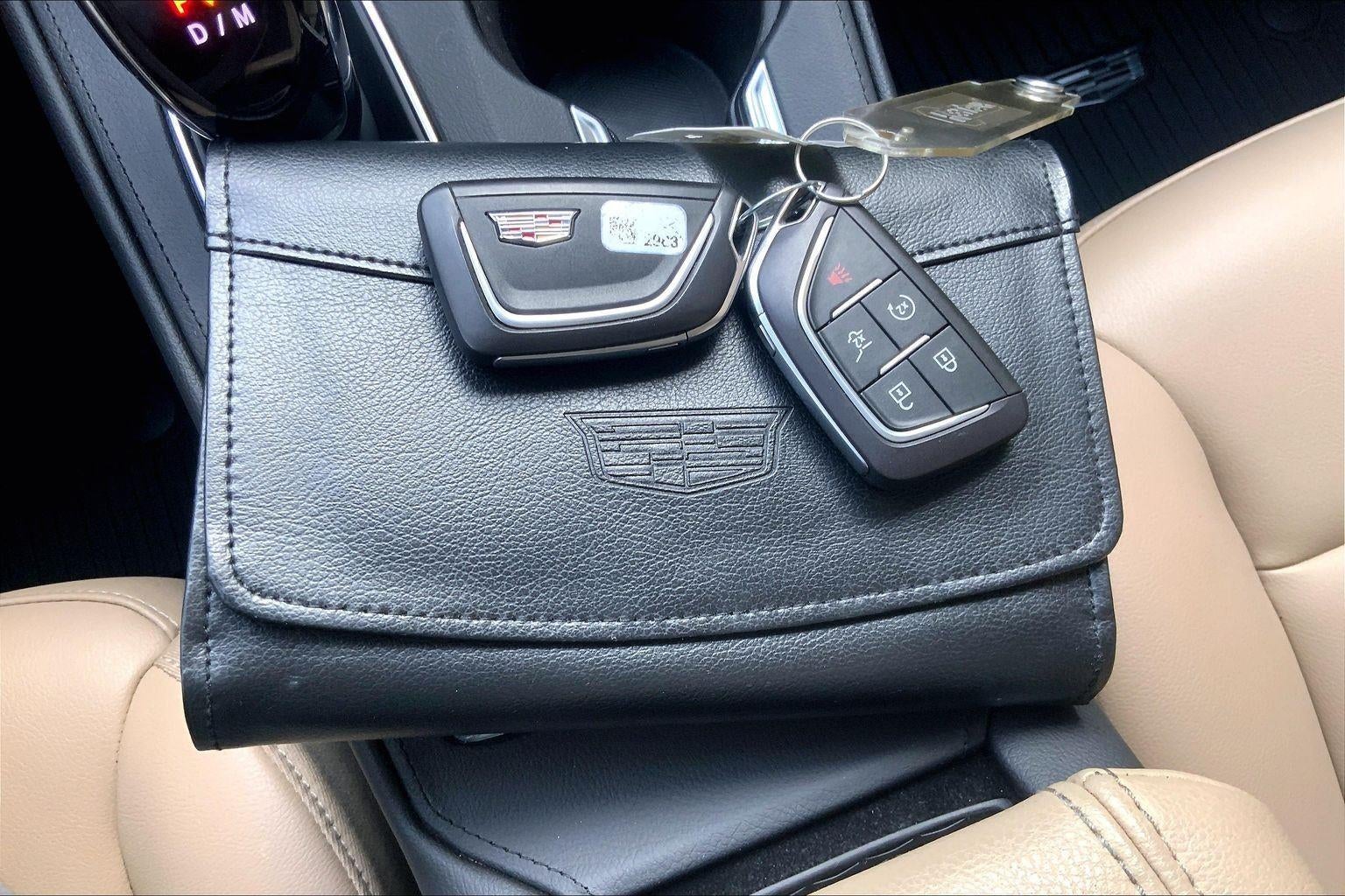 2024 Cadillac XT4 Luxury