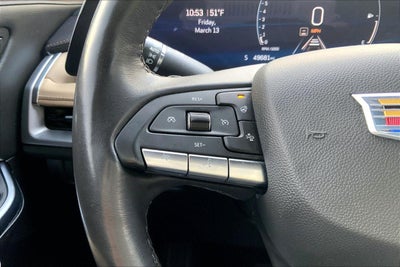 2024 Cadillac XT4 Luxury