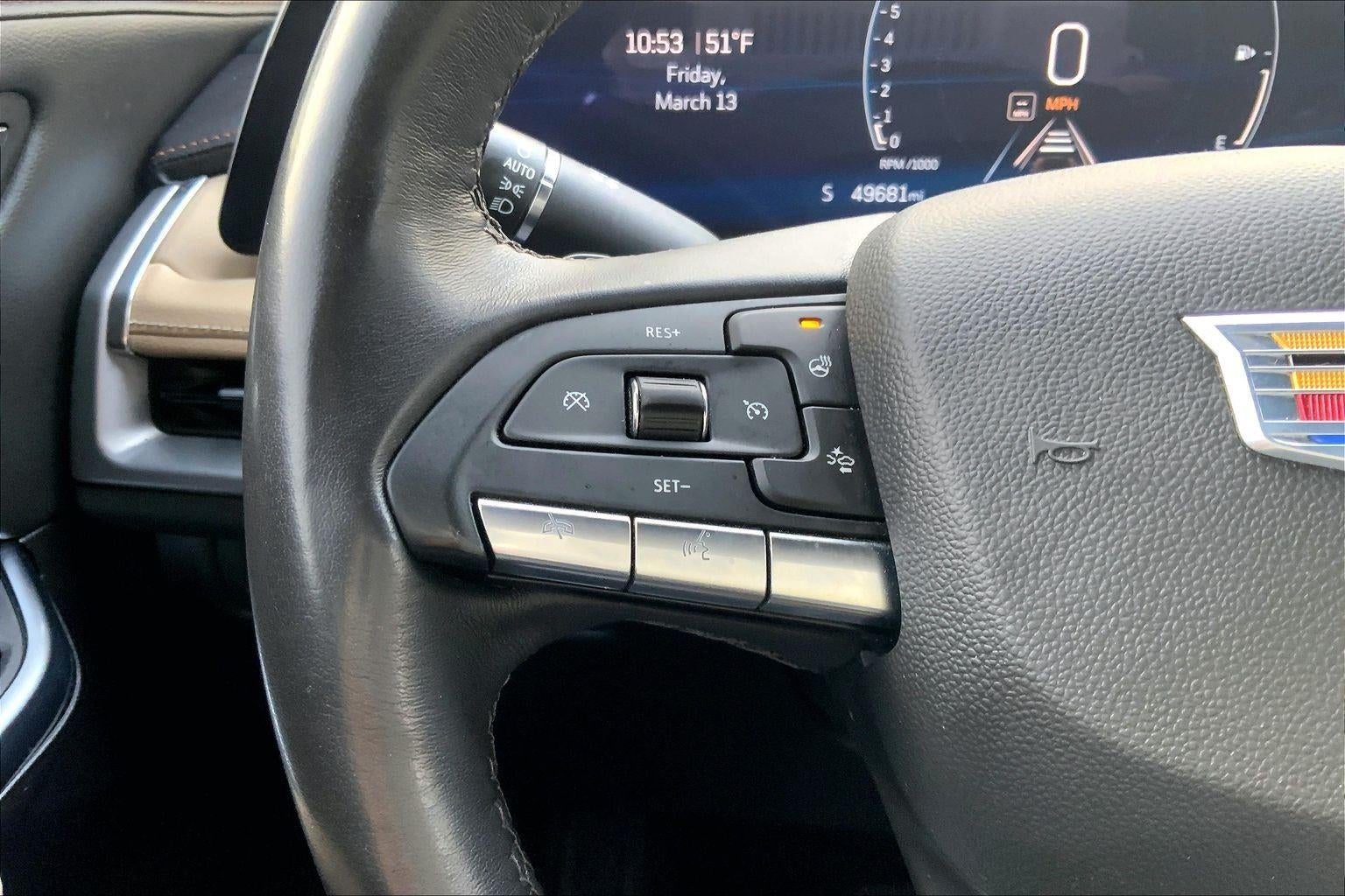 2024 Cadillac XT4 Luxury