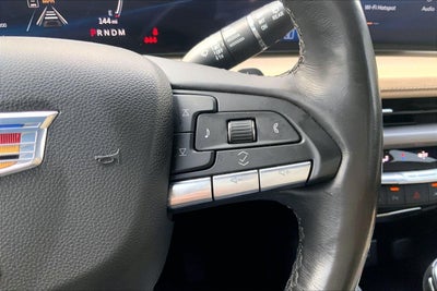 2024 Cadillac XT4 Luxury