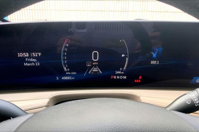 2024 Cadillac XT4 Luxury