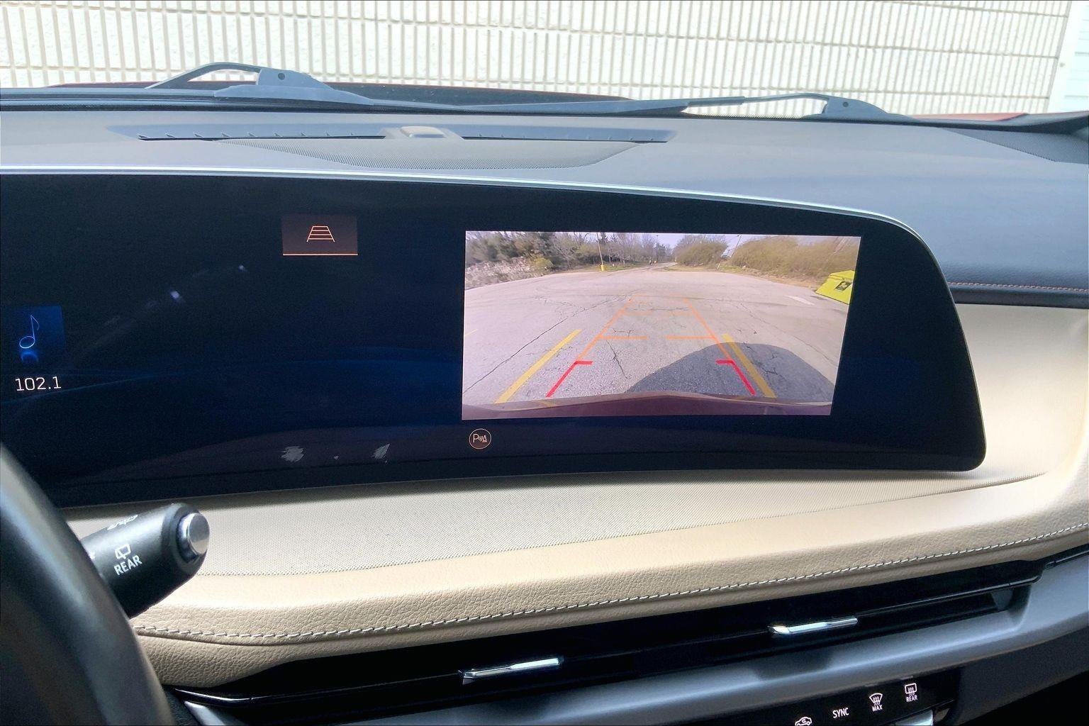 2024 Cadillac XT4 Luxury