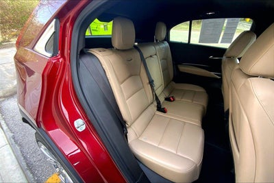 2024 Cadillac XT4 Luxury