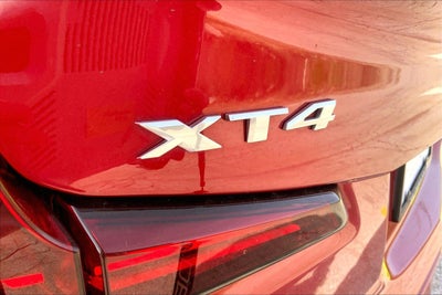 2024 Cadillac XT4 Luxury