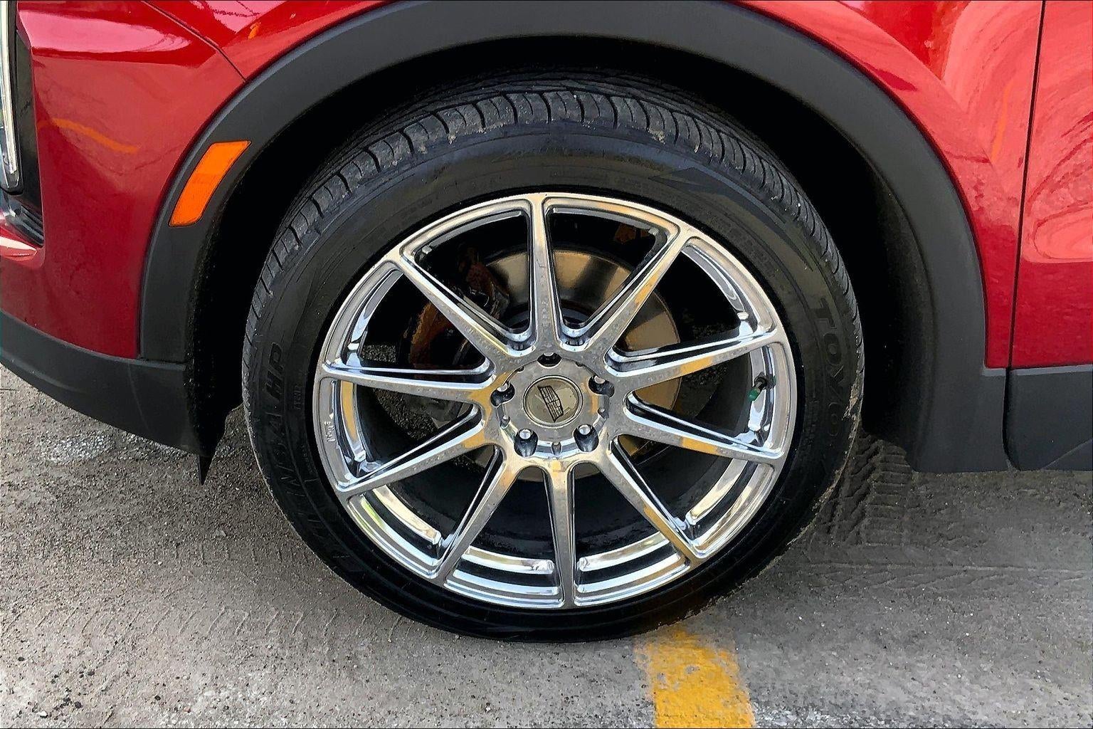 2024 Cadillac XT4 Luxury