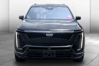 2026 Cadillac VISTIQ Sport