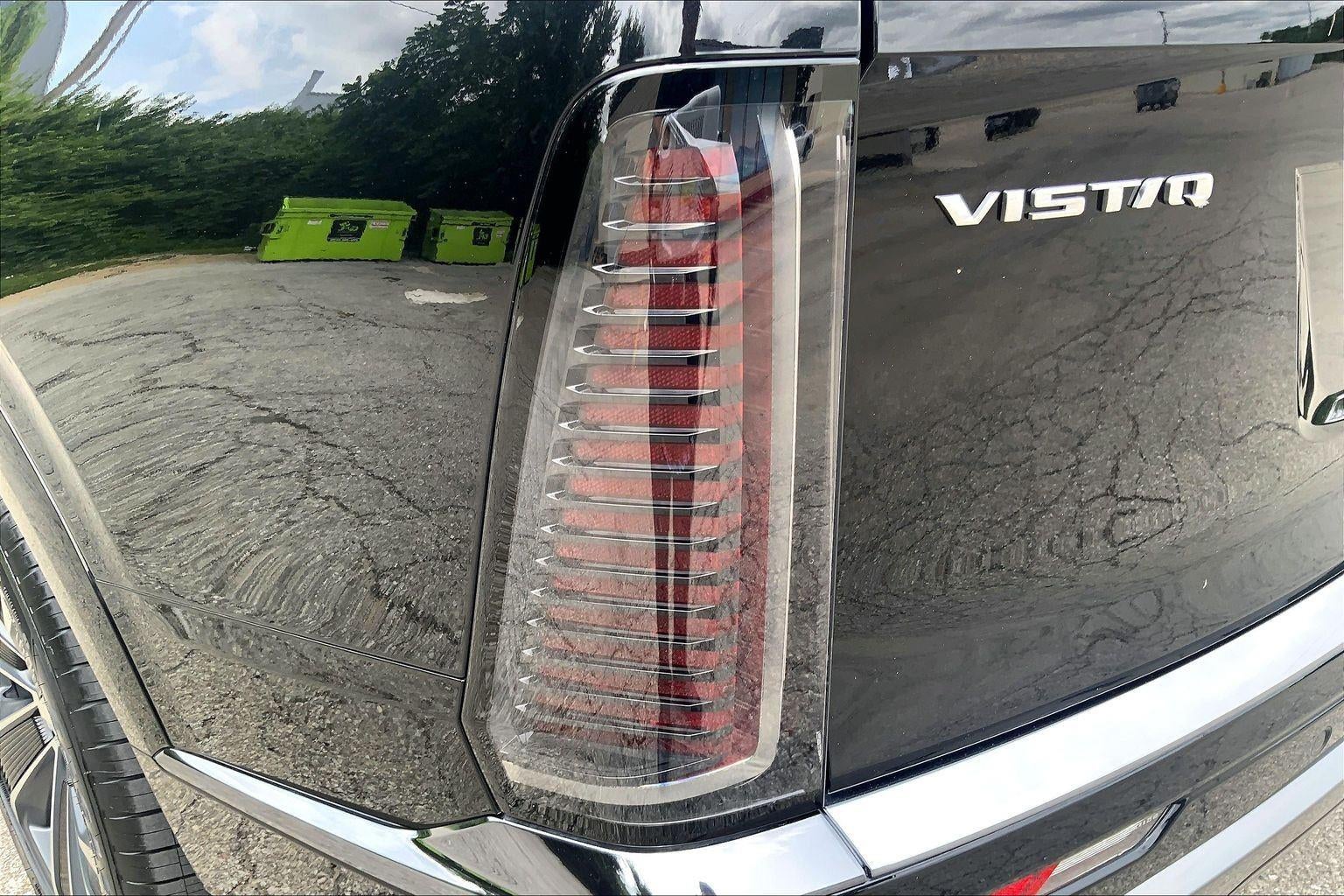 2026 Cadillac VISTIQ Sport