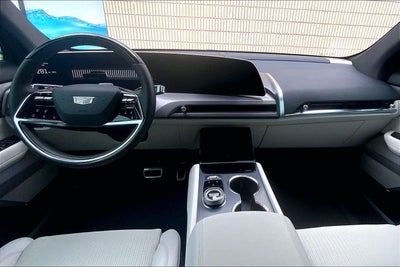 2026 Cadillac VISTIQ Sport