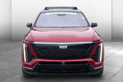 2026 Cadillac VISTIQ Sport
