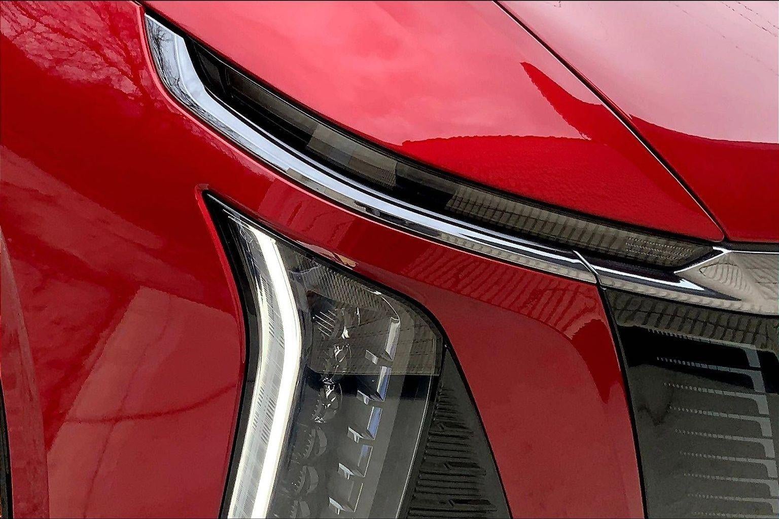 2026 Cadillac VISTIQ Sport