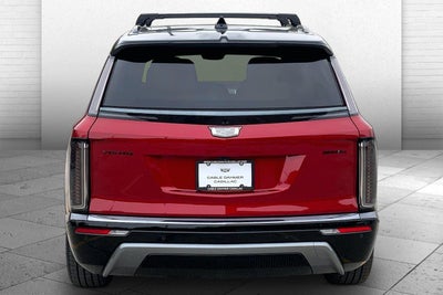 2026 Cadillac VISTIQ Sport