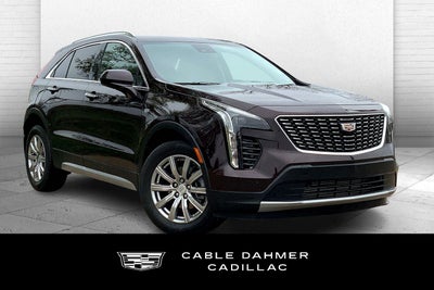 2020 Cadillac XT4 AWD Premium Luxury