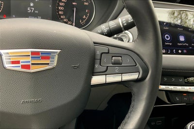 2020 Cadillac XT4 AWD Premium Luxury