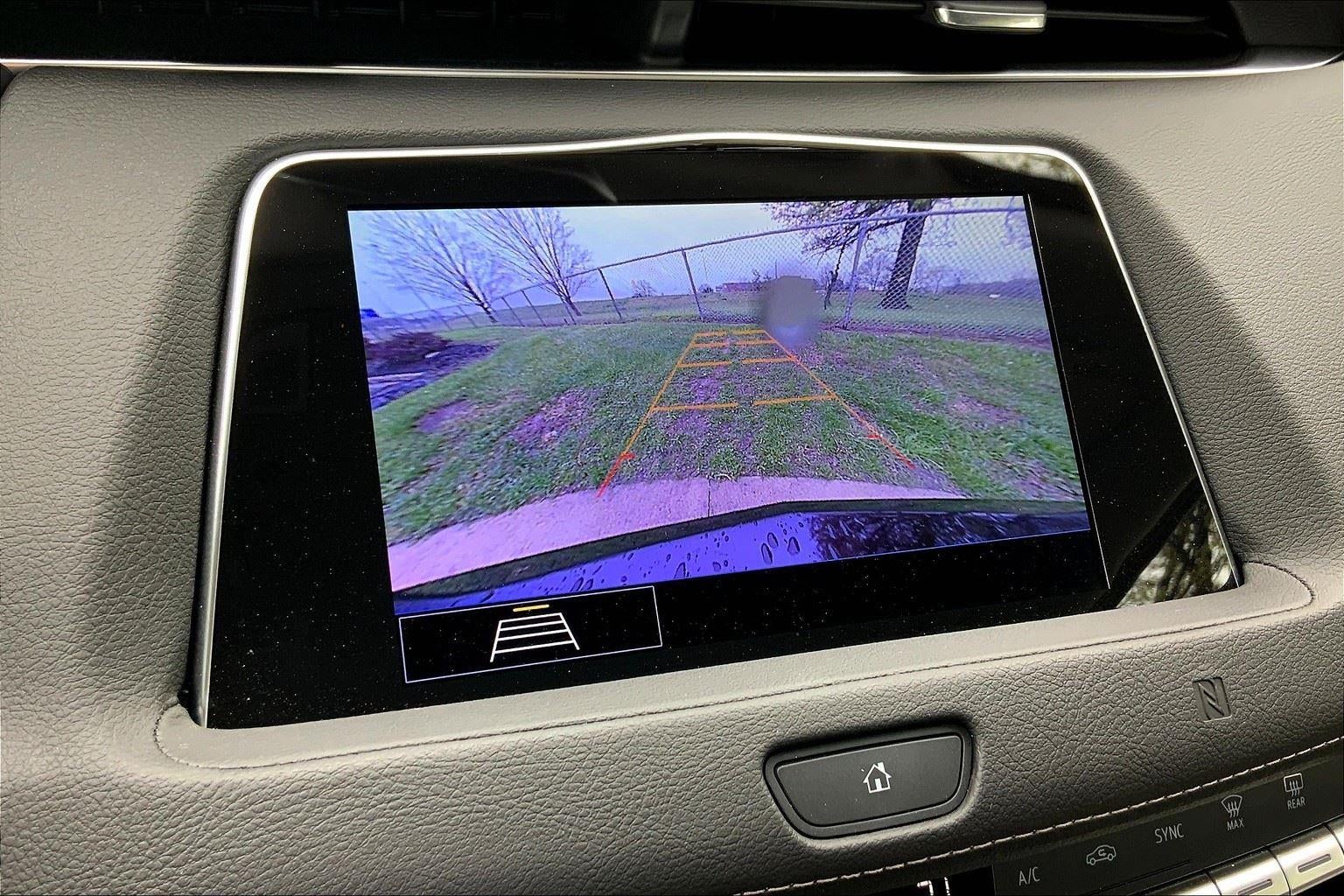 2020 Cadillac XT4 AWD Premium Luxury