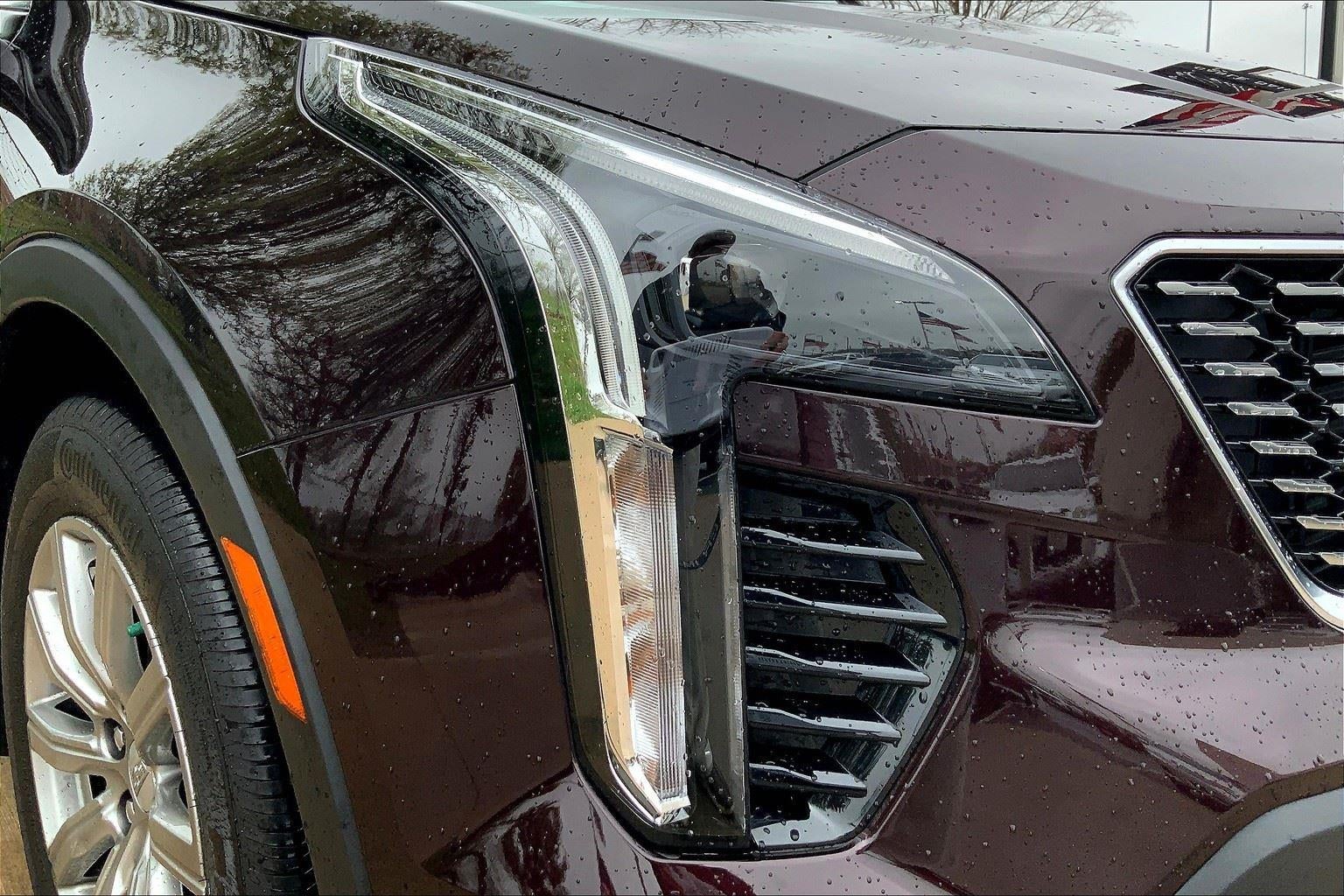 2020 Cadillac XT4 AWD Premium Luxury