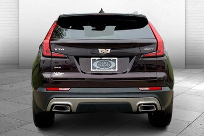2020 Cadillac XT4 AWD Premium Luxury