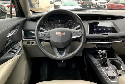 2020 Cadillac XT4 AWD Premium Luxury